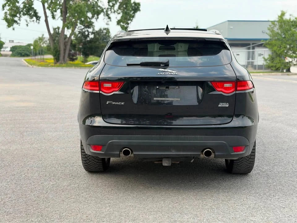 2017 Jaguar F-Pace - Image 5 of 14