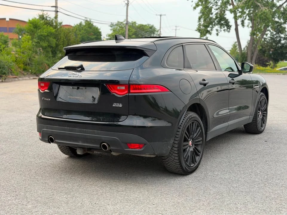 2017 Jaguar F-Pace - Image 4 of 14
