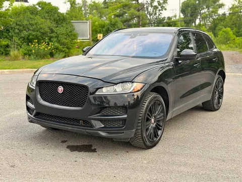 2017 Jaguar F-PACE 35t Premium AWD
