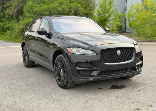 2017 Jaguar F-PACE 35t Premium AWD