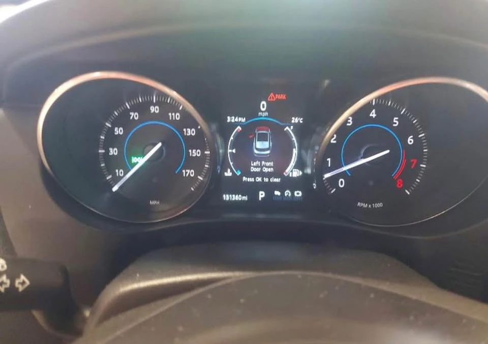 2017 Jaguar F-Pace - Image 2 of 2