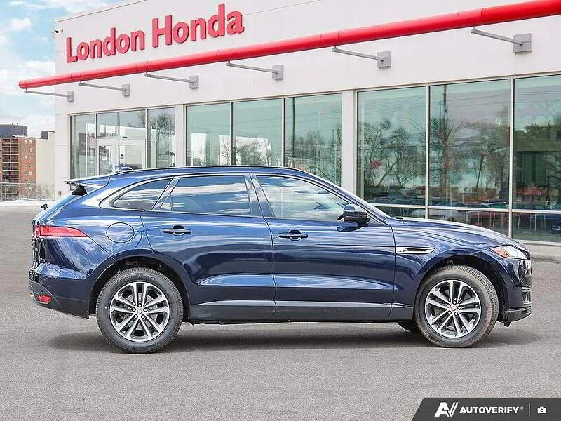 2017 Jaguar F-Pace - Image 6 of 14
