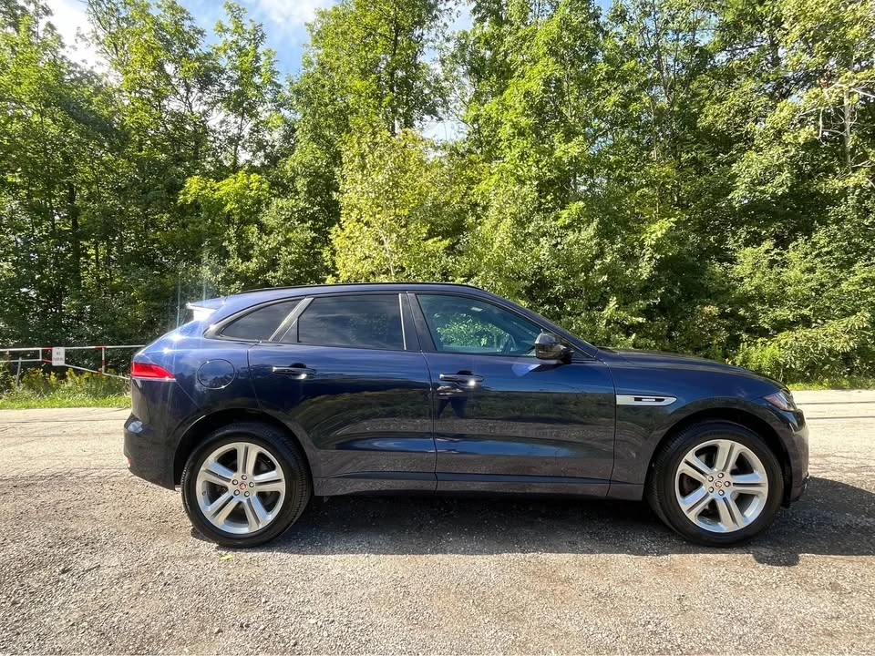 2017 Jaguar F-Pace - Image 4 of 20
