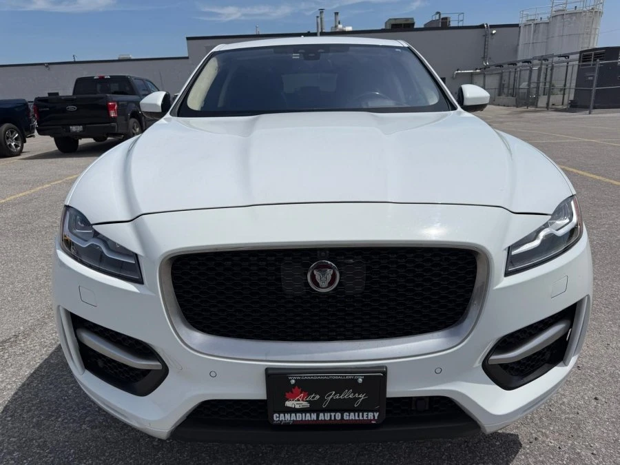 2017 Jaguar F-Pace - Image 2 of 18