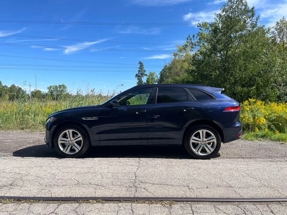 2017 Jaguar F-Pace - Image 6 of 20