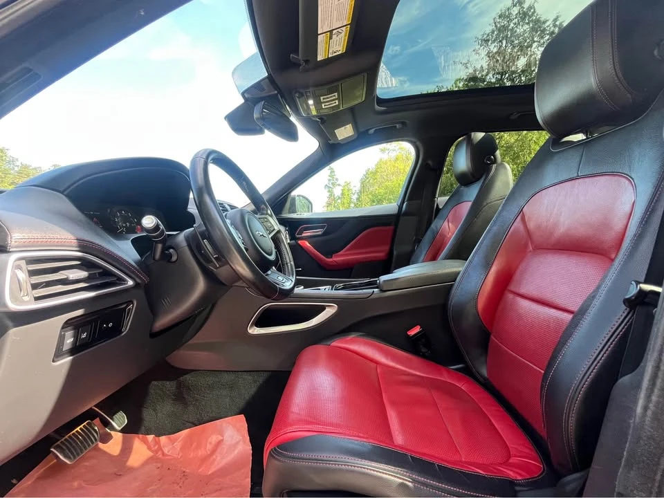 2017 Jaguar F-Pace - Image 8 of 20