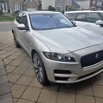 2017 Jaguar F-PACE 35t