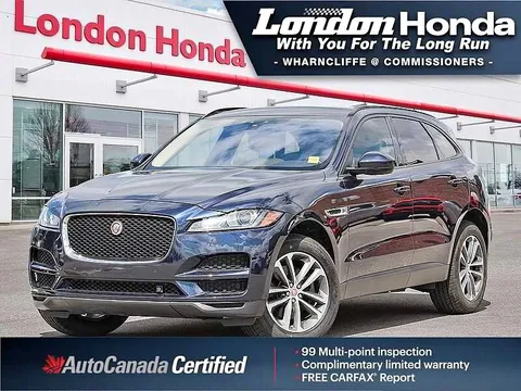 2017 Jaguar F-PACE 35t Premium