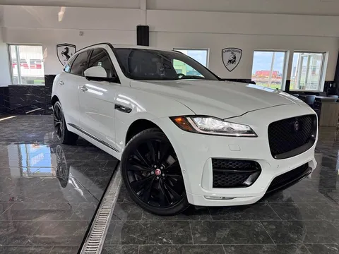 2017 Jaguar F-PACE 35t R-Sport