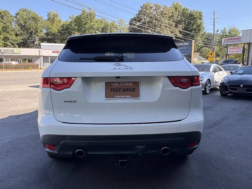 2017 Jaguar F-Pace - Image 5 of 20