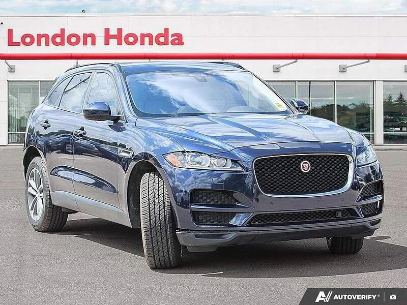 2017 Jaguar F-Pace - Image 7 of 14