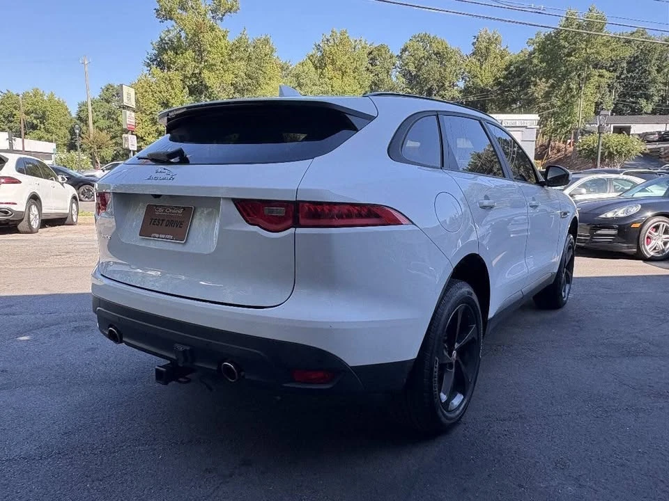 2017 Jaguar F-Pace - Image 6 of 20