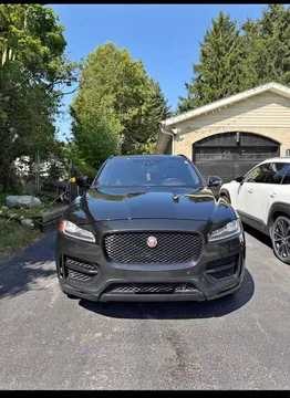2017 Jaguar F-PACE