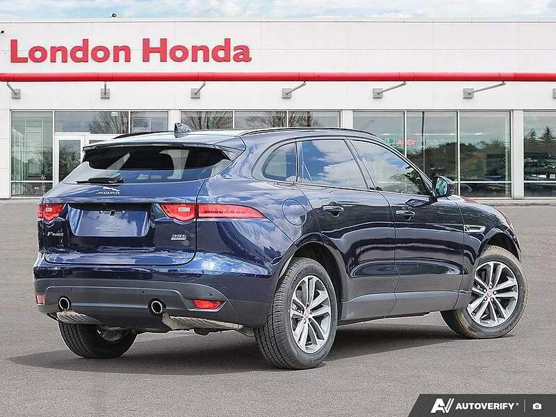 2017 Jaguar F-Pace - Image 5 of 14