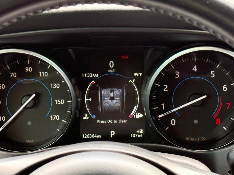 2017 Jaguar F-Pace - Image 16 of 20