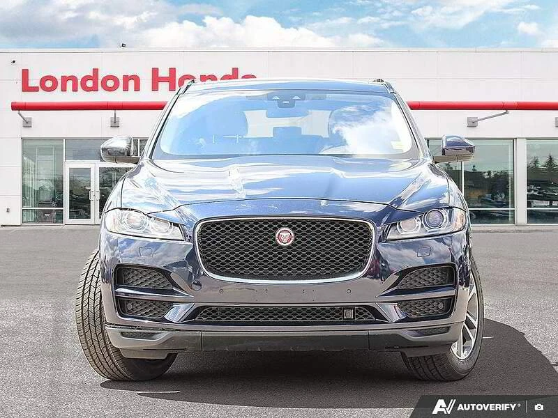 2017 Jaguar F-Pace - Image 8 of 14