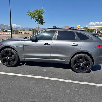 2017 Jaguar F-PACE 20d AWD