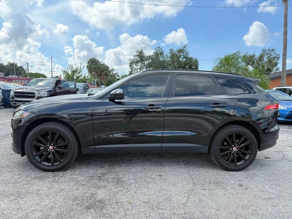 2017 Jaguar F-Pace - Image 4 of 20