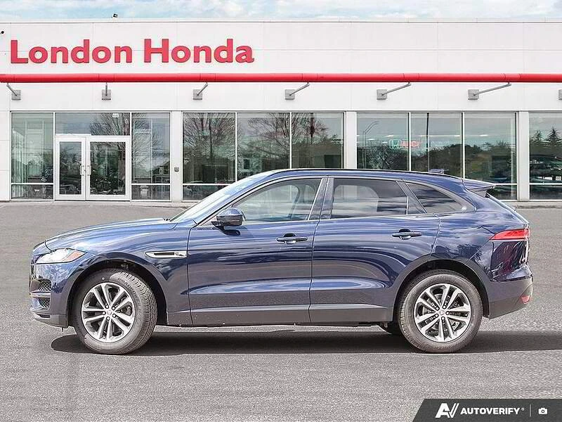 2017 Jaguar F-Pace - Image 2 of 14