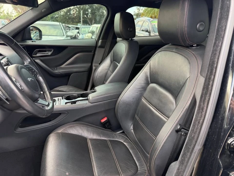 2017 Jaguar F-Pace - Image 12 of 20
