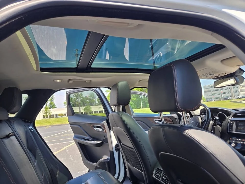 2017 Jaguar F-Pace - Image 12 of 19