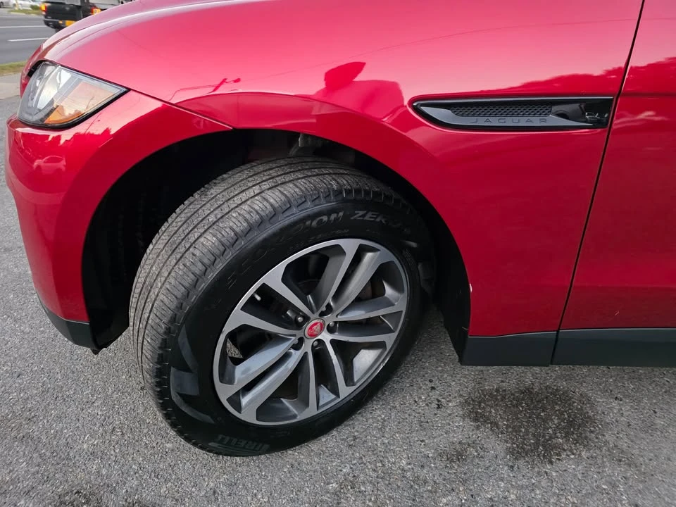 2017 Jaguar F-Pace - Image 20 of 20