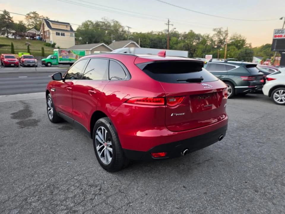 2017 Jaguar F-Pace - Image 7 of 20