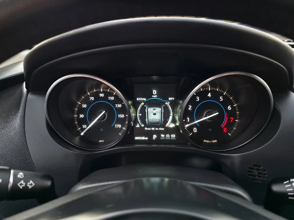 2017 Jaguar F-Pace - Image 18 of 20
