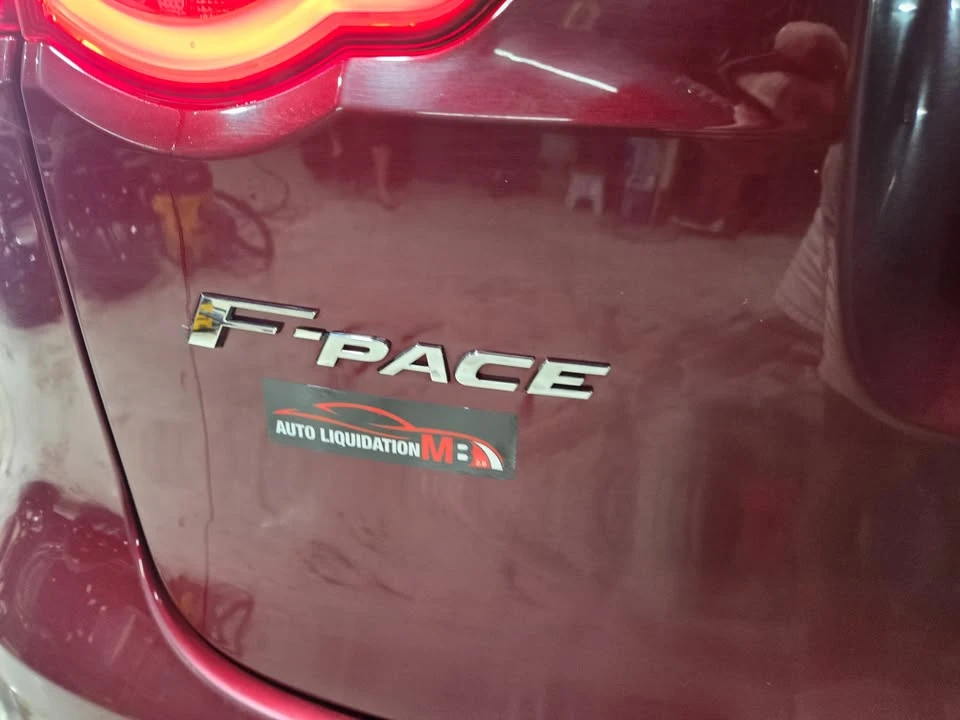 2017 Jaguar F-Pace - Image 7 of 17