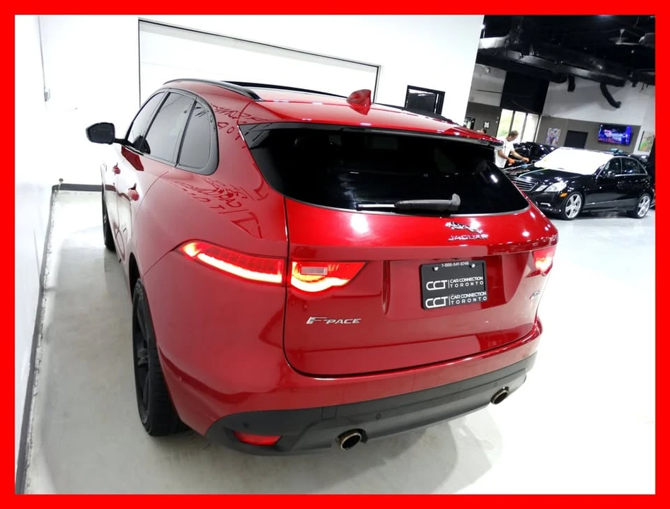 2017 Jaguar F-Pace - Image 4 of 20