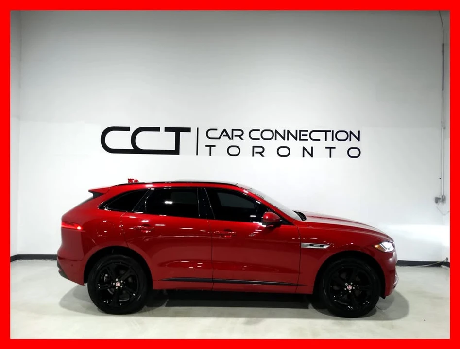 2017 Jaguar F-Pace - Image 6 of 20