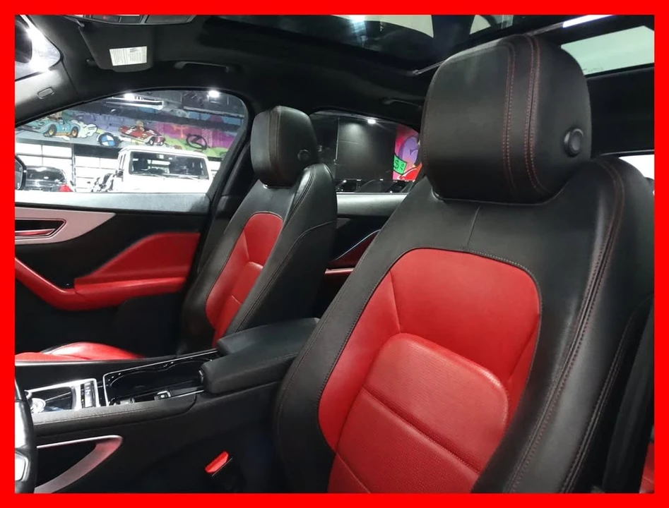 2017 Jaguar F-Pace - Image 13 of 20