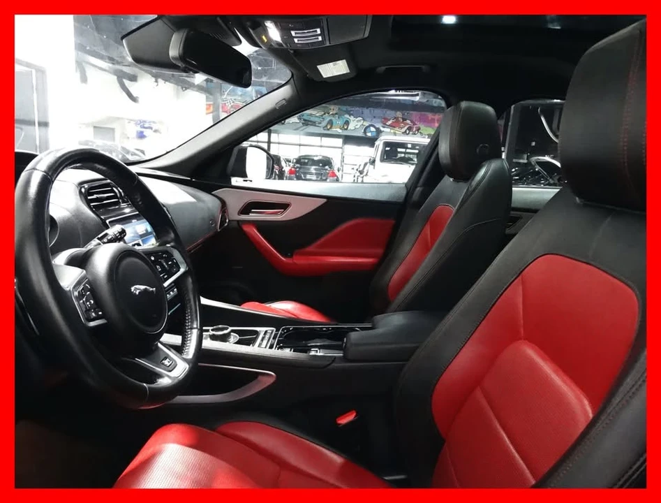 2017 Jaguar F-Pace - Image 12 of 20