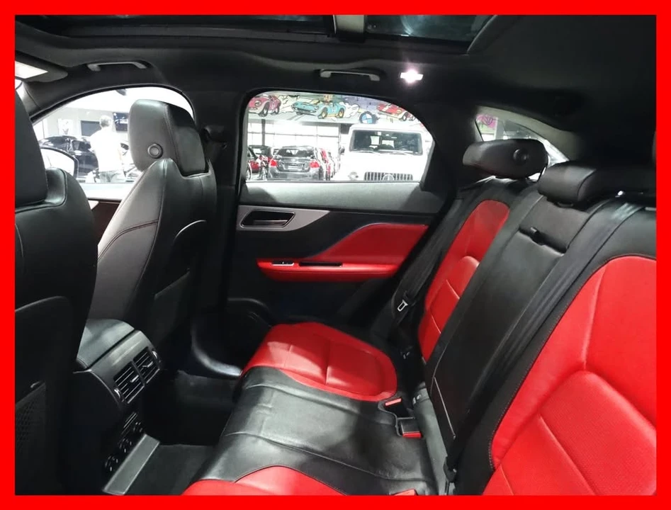 2017 Jaguar F-Pace - Image 14 of 20