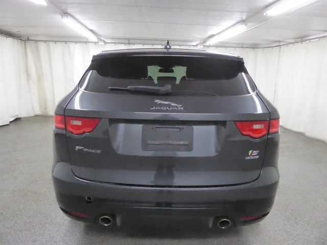 2017 Jaguar F-Pace - Image 5 of 20