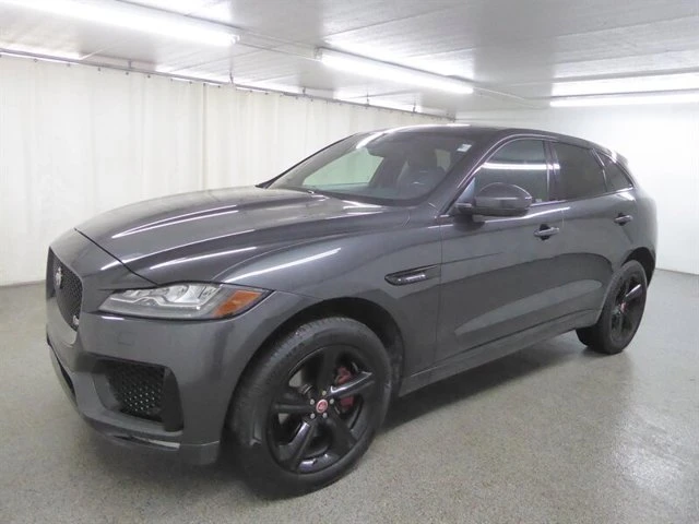 2017 Jaguar F-Pace - Image 2 of 20