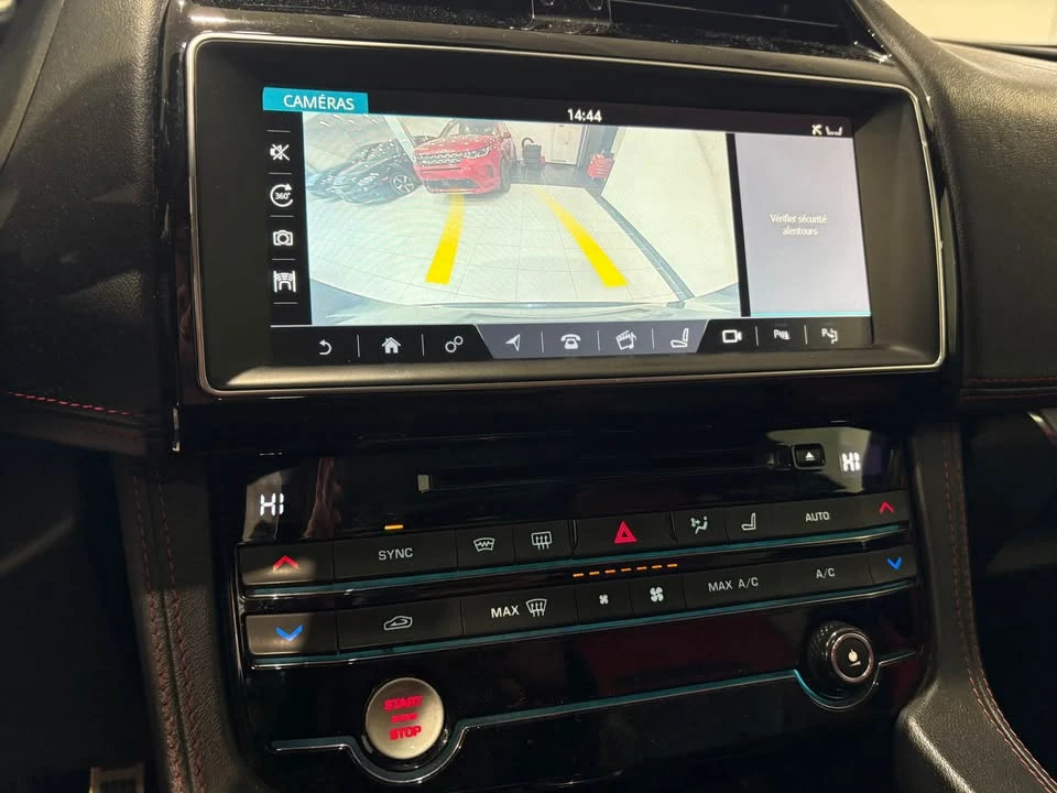 2017 Jaguar F-Pace - Image 17 of 17
