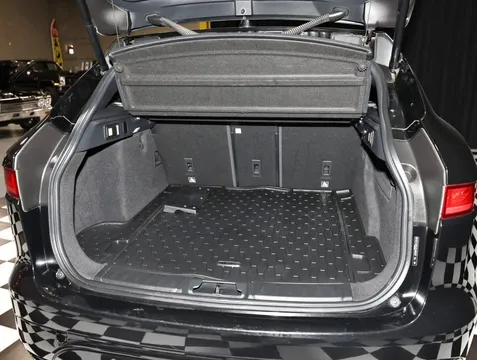 2017 Jaguar F-PACE S