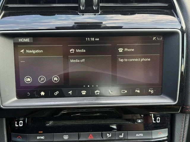 2017 Jaguar F-Pace - Image 4 of 6