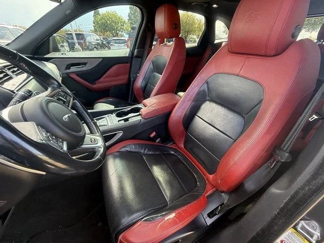 2017 Jaguar F-Pace - Image 3 of 6