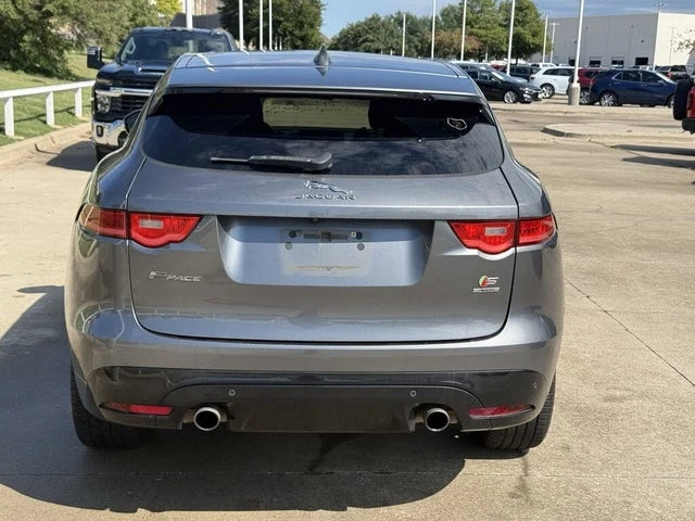 2017 Jaguar F-Pace - Image 2 of 6