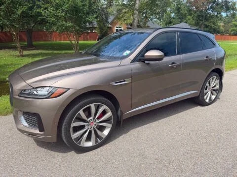 2017 Jaguar F-Pace - Image 4 of 12