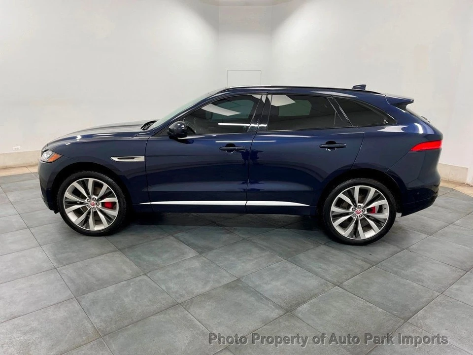 2017 Jaguar F-Pace - Image 6 of 12