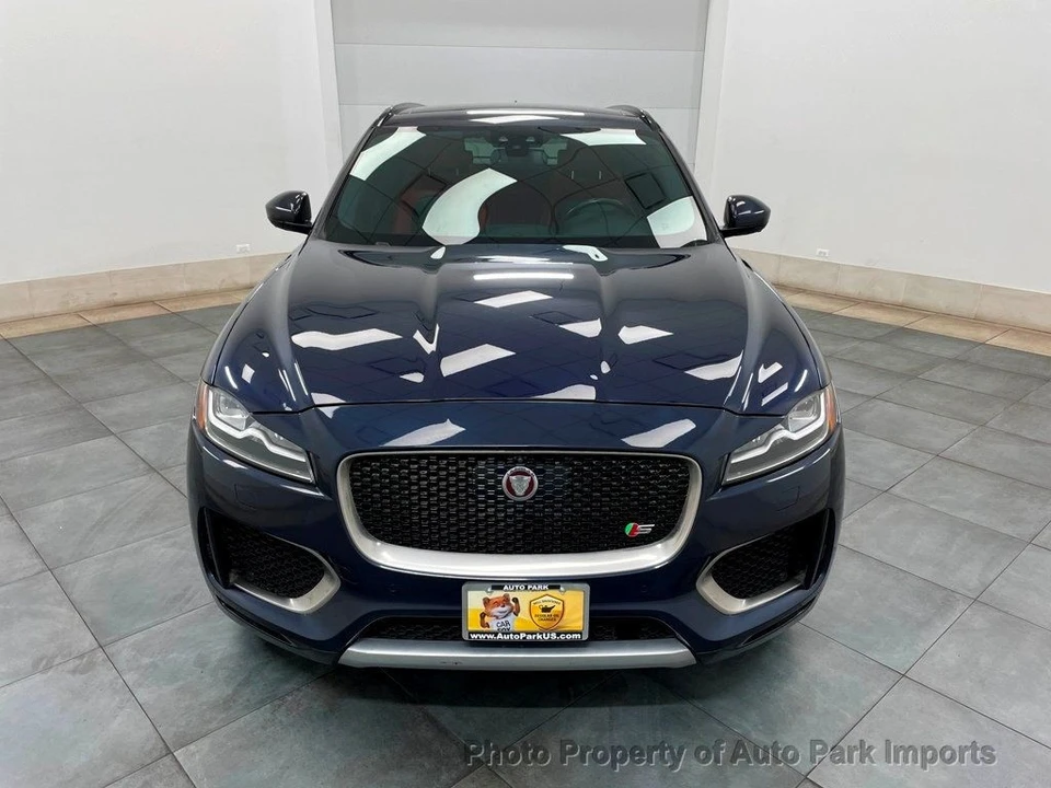 2017 Jaguar F-Pace - Image 12 of 12