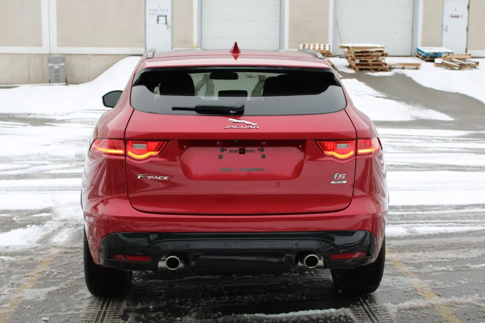 2017 Jaguar F-Pace - Image 5 of 20