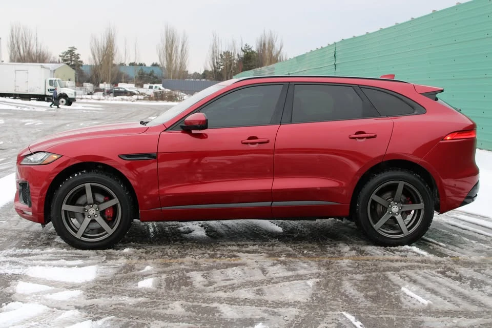 2017 Jaguar F-Pace - Image 4 of 20