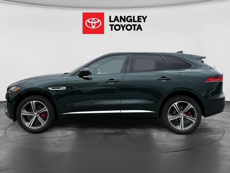 2017 Jaguar F-Pace - Image 8 of 18