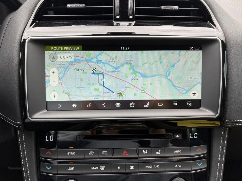 2017 Jaguar F-Pace - Image 14 of 18