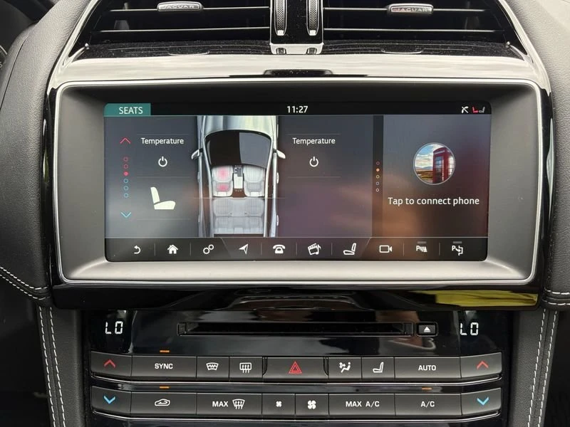 2017 Jaguar F-Pace - Image 17 of 18