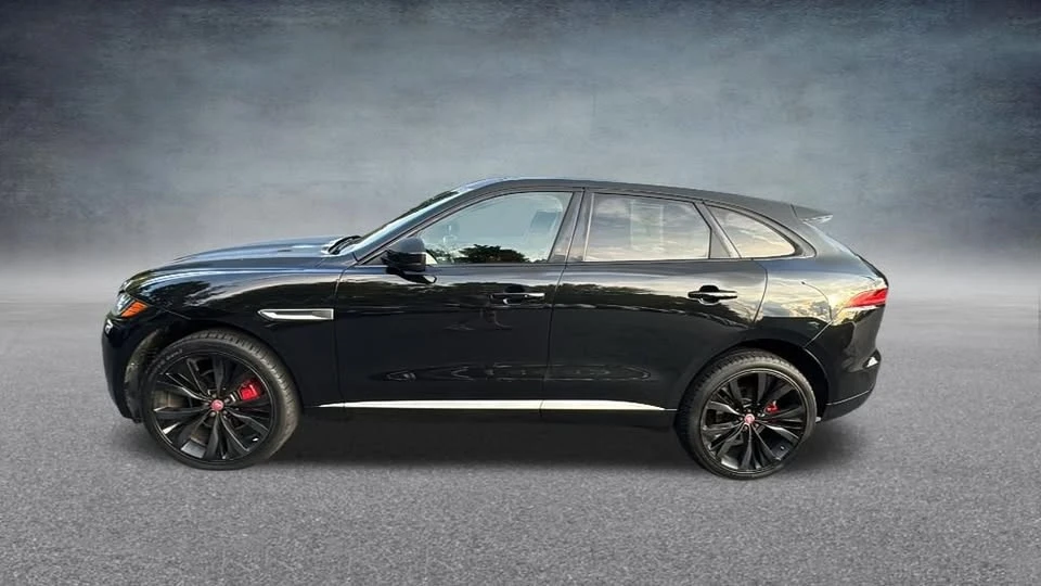 2017 Jaguar F-Pace - Image 6 of 20
